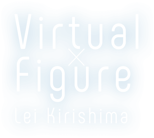 Virtual Figure Lei Kirishima