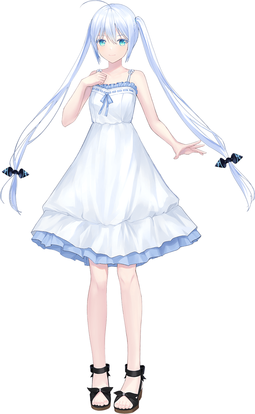 「霧島レイ」はレーダー探知機やポータブルナビなどで安全運転をサポートするサイバネティック少女であり、ユピテルオリジナルアニメキャラクター。