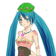 「可愛らしく」／コウスケ様