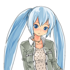 「オフの日のレイ」／BDP 様