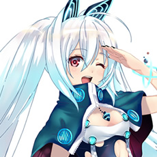 「私達と一緒に夜のドライブへ行きましょう♪」／Black 様