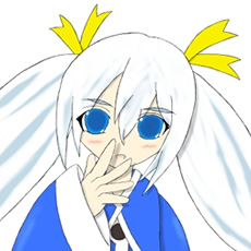 「レイとテルと魔法の杖」／ハガル 様