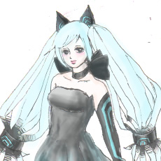 「サイバネティック少女」／mitan 様