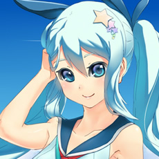 「休日は君と外へ」／Qualumina 様