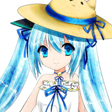 「ほわいとワンピース」／るひの 様