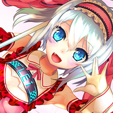 「レースクイーン」／かにぱんだ 様