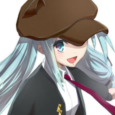 「Curious Cat」／philosophizer 様