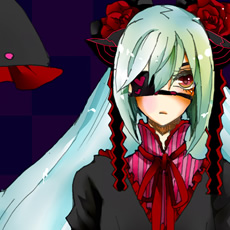 「ゴスロリ」／交通機関 様