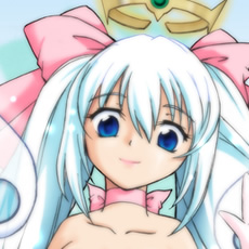 「霧島レイ　エンジェルモード」／おかしら 様