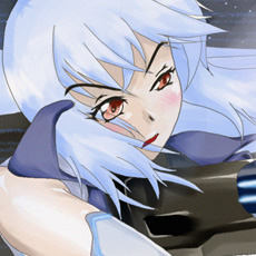 「貴方は、レイが必ず守る...」／sazaming 様