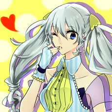 「アイドルレイちゃん」／わかすえ 様