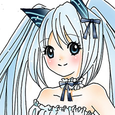 「レイちゃん」／m2 様