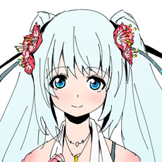 「ハイビスカス」／MUNCHKIN 様