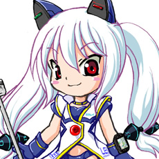 「霧島レイ スーパーキャットカスタム」／コンノスケ 様