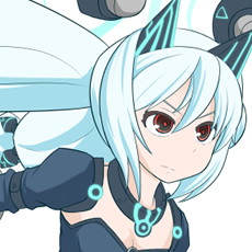 「レイ・スピードフォルム」／ふぇん 様