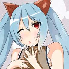 「ふわふわもーど」／fontaine 様