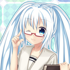 「学生風　霧島レイ」／大神あまね 様