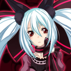 「黒リボンのドレス」／いぬいはると 様