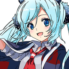 「霧島レイちゃん」／Black 様