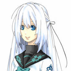 「学生服」／柑月レン 様