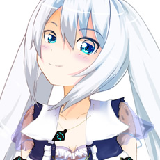 「イベント娘」／黒曜石 様