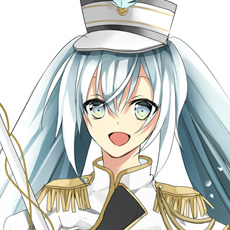 「私の指揮についてきてね！」／花田しを 様