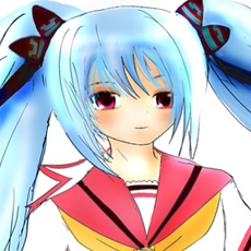 「青春の日々」／遙乙霞凜 様