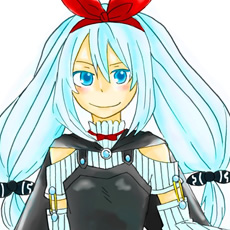 「ひとっ飛びー」／紅助 様