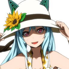 「ひまわり」／MUNCHKIN 様