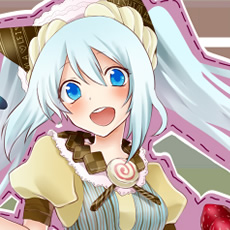 「ケーキが落ちないよう、安全運転でお願いしますね」／ゆなた 様