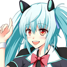 「ジャ～ンプ！」／望月ユウ 様