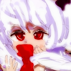 「霧島レイコスチュームシロ猫ちゃん」／ちゃたぬき 様