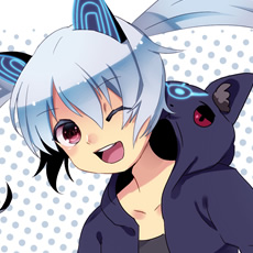 「にゃんこパーカーレイちゃん」／ReWo 様