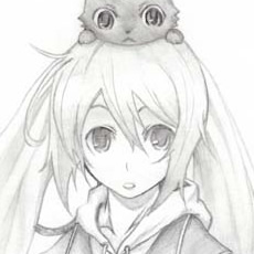 「モノロクな寛ぎ空間」／時風　輝 様