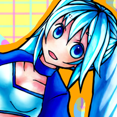 「チアリーダーレイ」／宇井野　三四 様