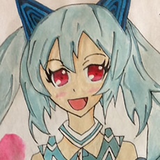 「宇宙へＧＯ！」／まっちゃアイス 様