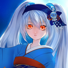 「月の導き手」／みかんみかみか 様