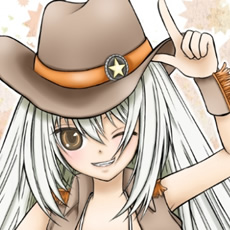 「western girl」／RYO 様