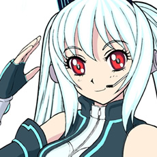 「アラートモード」／まーにゃん 様