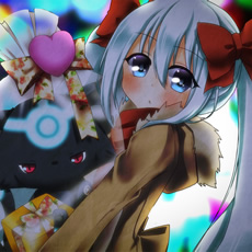 「これからどこ行こ？」／mikoko 様