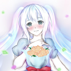 「これ、プレゼント。。。」／ちび 様