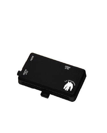 音声外部出力付き電源ユニット OP-ADP02